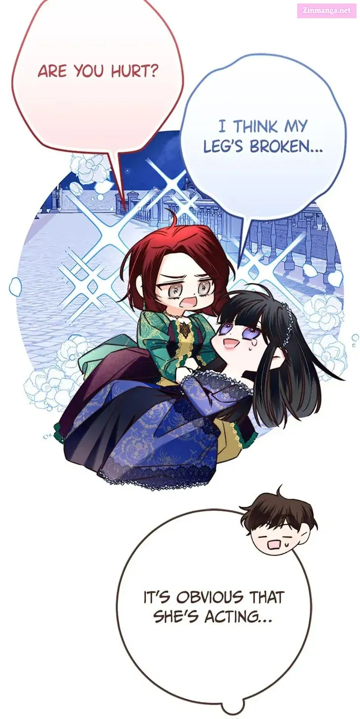 A Handbook for Villainesses Mangakakalot X Chapter 13 Page 69