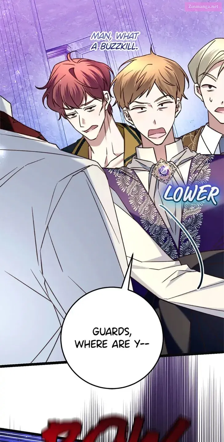 A Handbook for Villainesses Mangakakalot X Chapter 13 Page 7