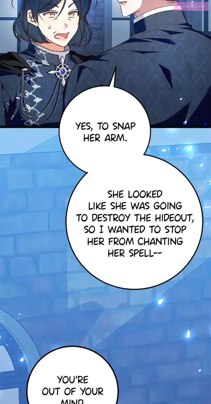 A Handbook for Villainesses Mangakakalot X Chapter 24 Page 26