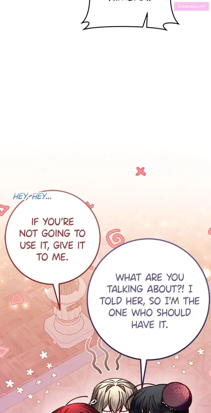A Handbook for Villainesses Mangakakalot X Chapter 24 Page 69