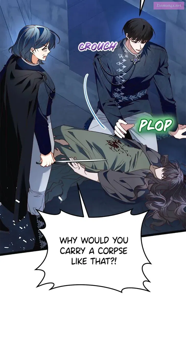 A Handbook for Villainesses Mangakakalot X Chapter 24 Page 7