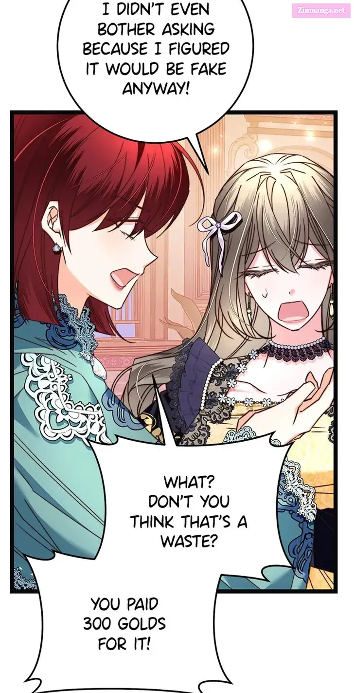 A Handbook for Villainesses Mangakakalot X Chapter 24 Page 71