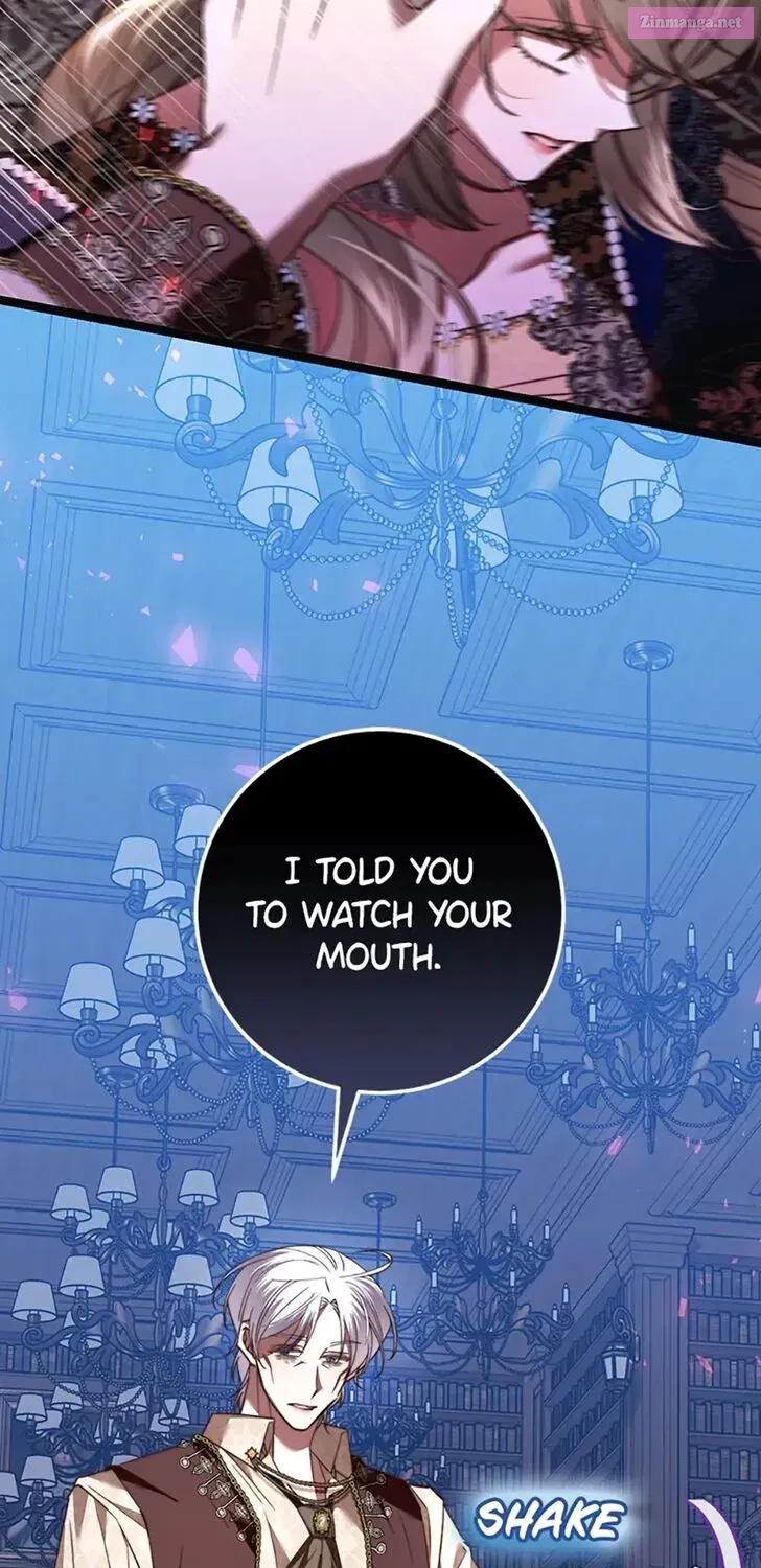 A Handbook for Villainesses Mangakakalot X Chapter 25 Page 26