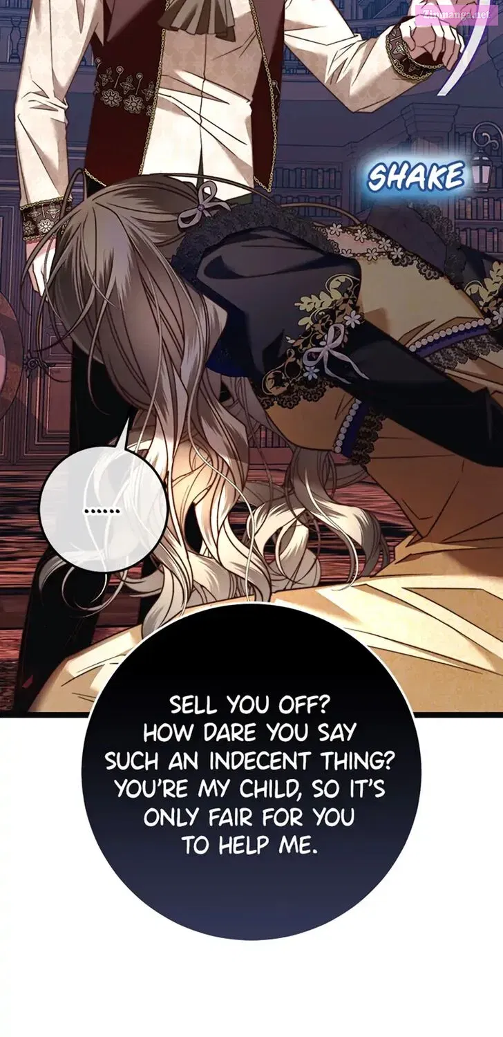 A Handbook for Villainesses Mangakakalot X Chapter 25 Page 28