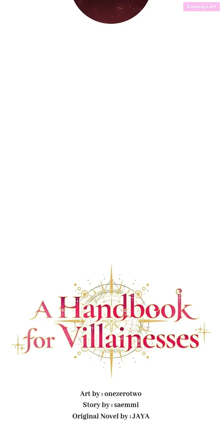 A Handbook for Villainesses Mangakakalot X Chapter 25 Page 88