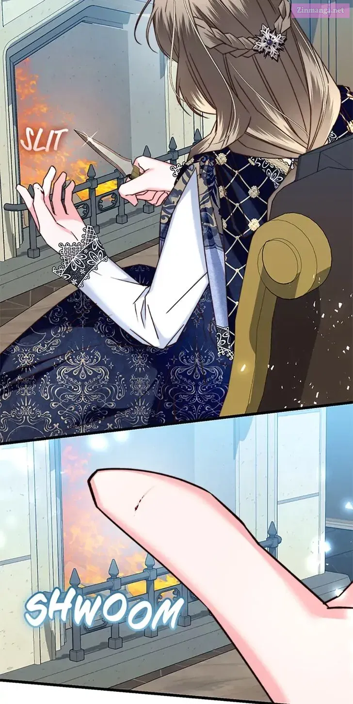 A Handbook for Villainesses Mangakakalot X Chapter 27 Page 125
