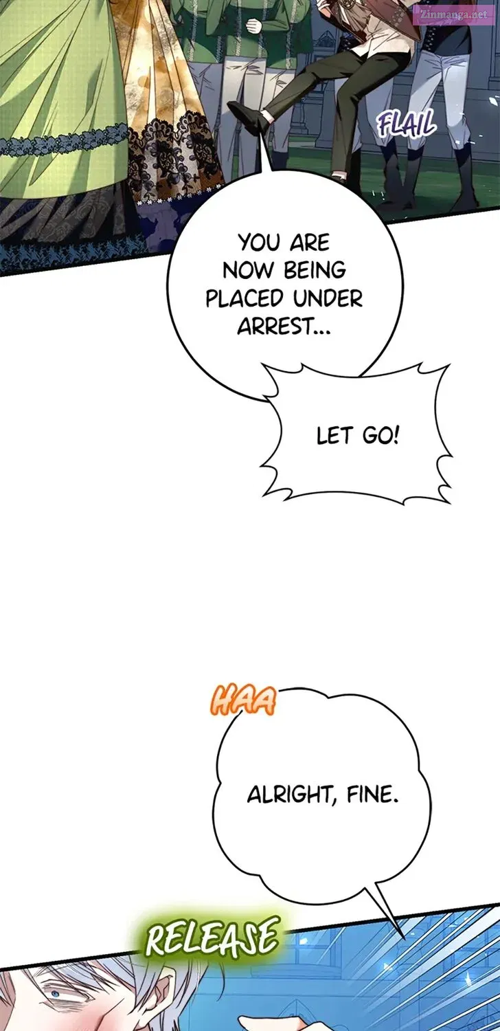 A Handbook for Villainesses Mangakakalot X Chapter 27 Page 21