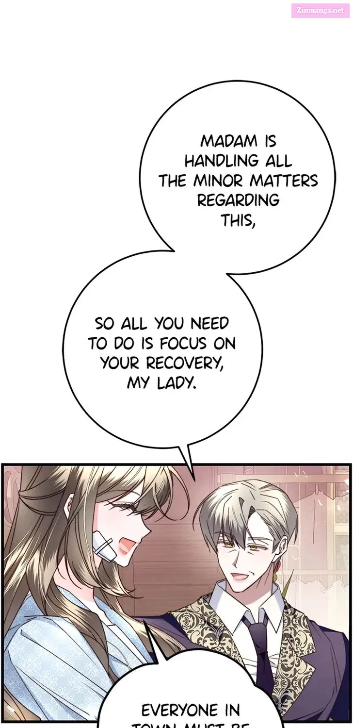 A Handbook for Villainesses Mangakakalot X Chapter 27 Page 44