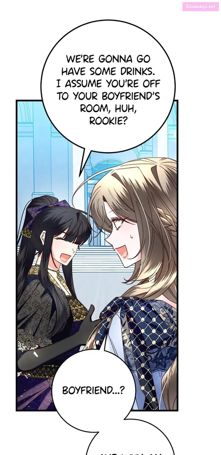 A Handbook for Villainesses Mangakakalot X Chapter 27 Page 60