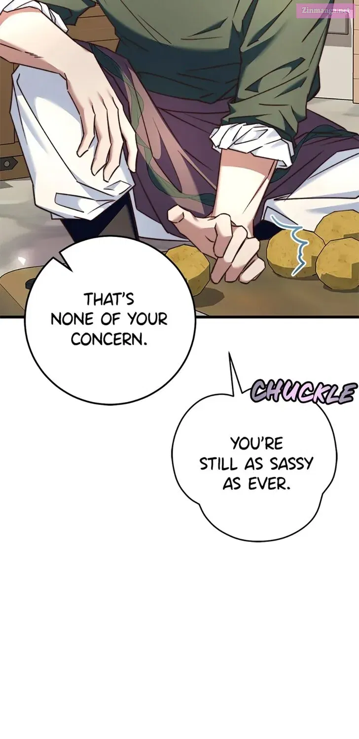 A Handbook for Villainesses Mangakakalot X Chapter 27 Page 97