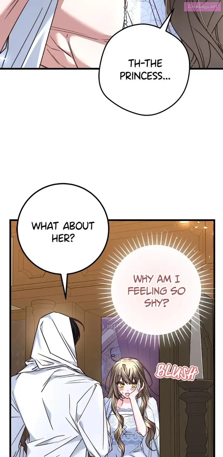 A Handbook for Villainesses Mangakakalot X Chapter 28 Page 21