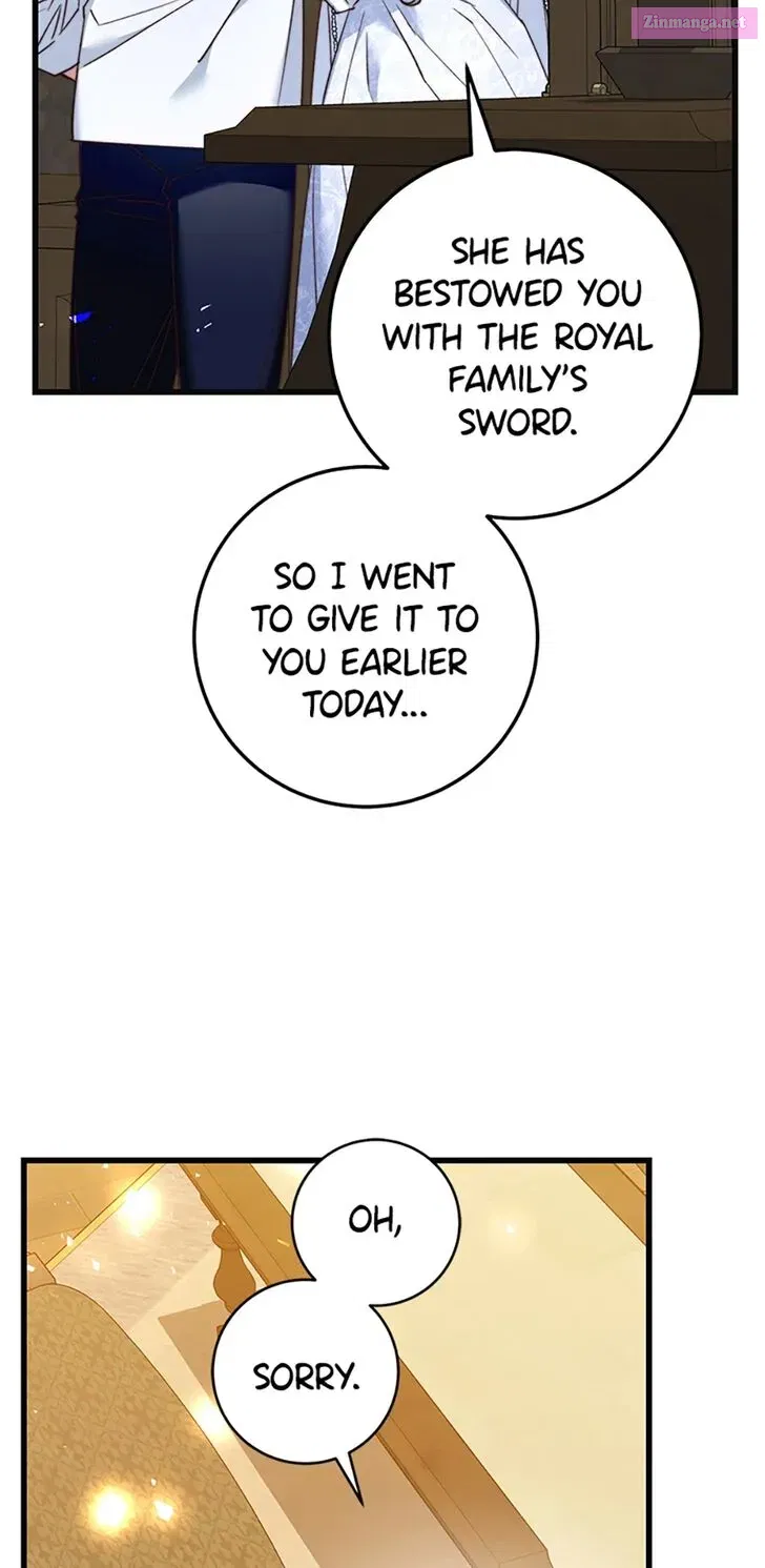 A Handbook for Villainesses Mangakakalot X Chapter 28 Page 22