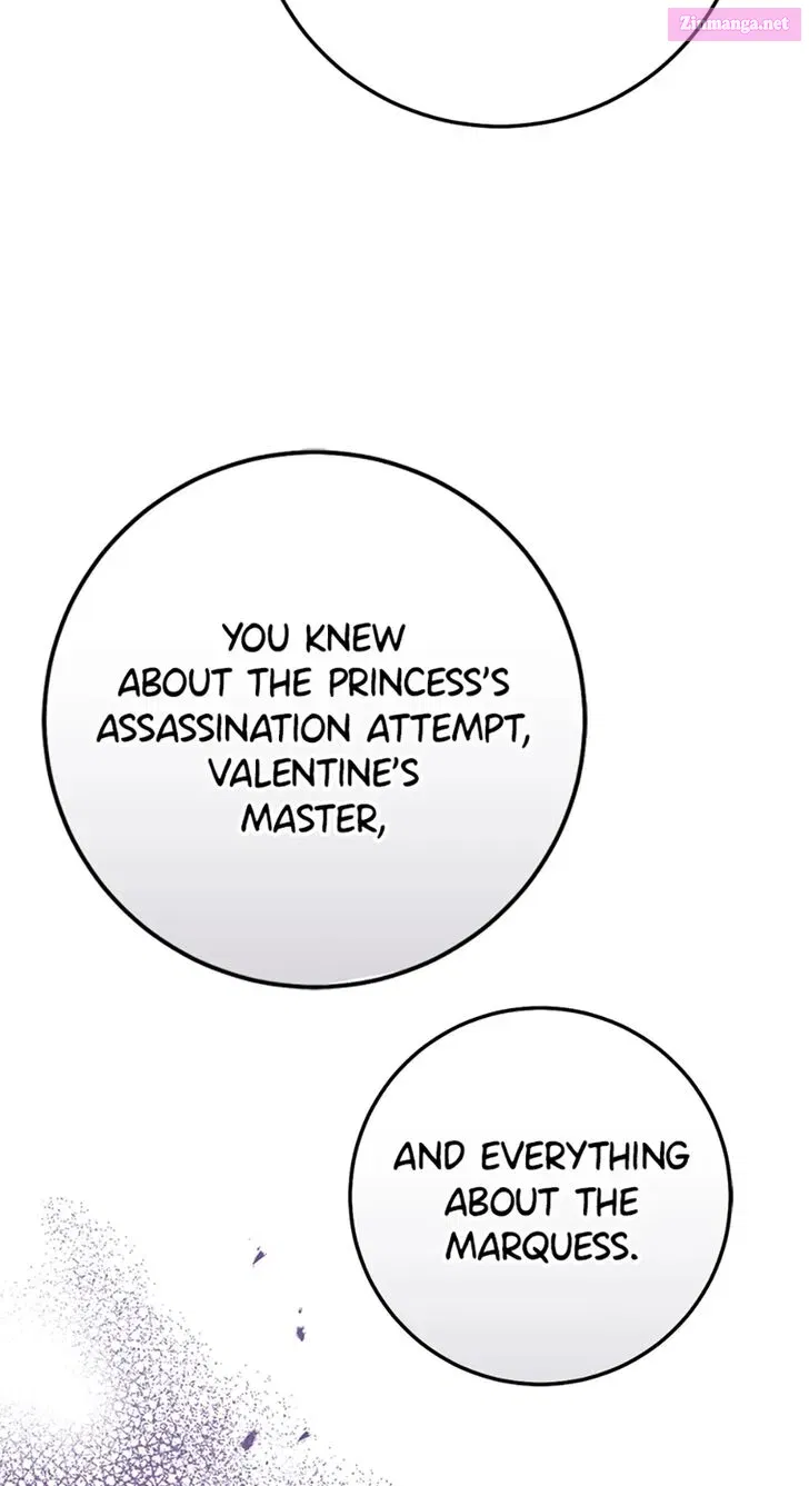 A Handbook for Villainesses Mangakakalot X Chapter 28 Page 61