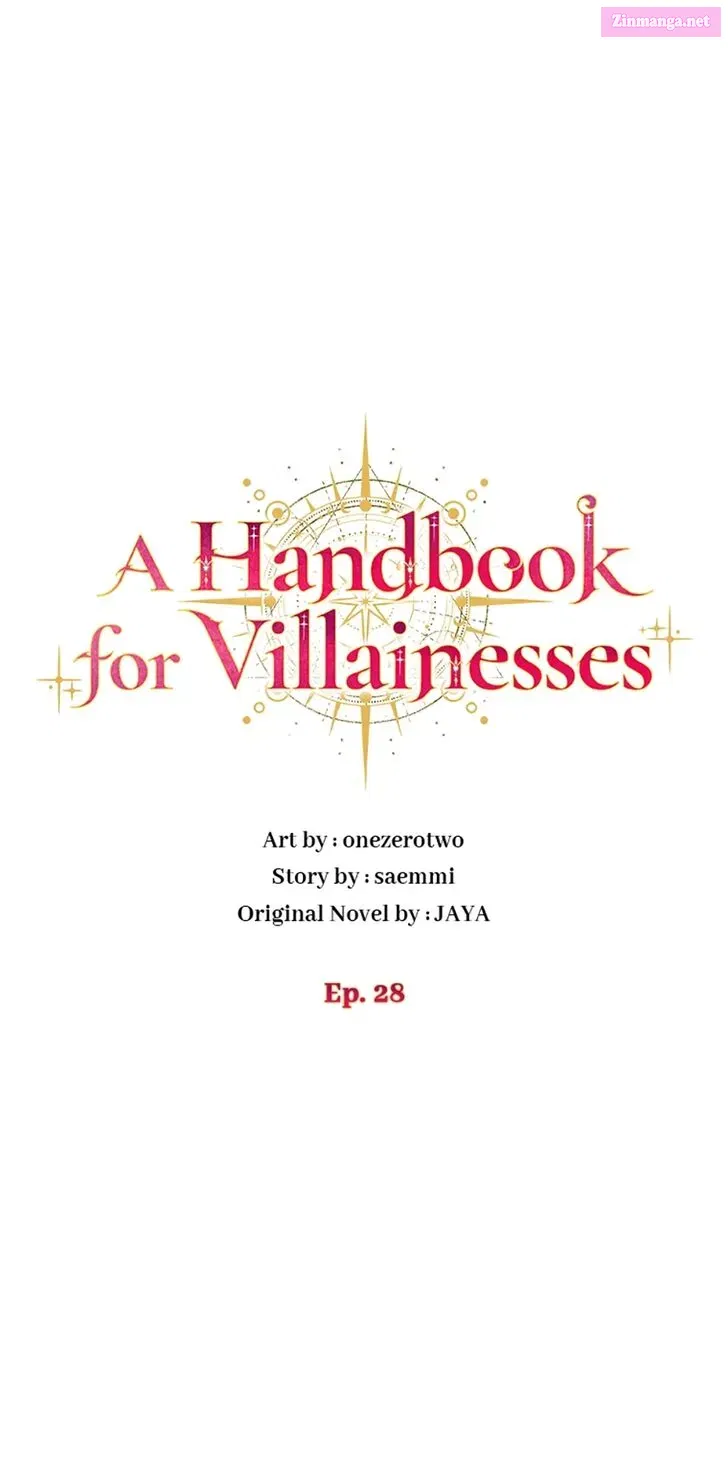 A Handbook for Villainesses Mangakakalot X Chapter 28 Page 74