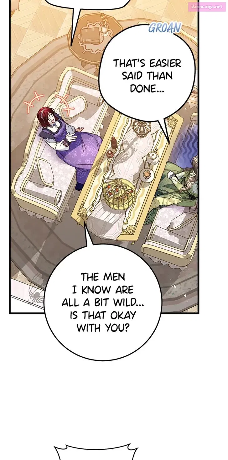 A Handbook for Villainesses Mangakakalot X Chapter 29 Page 112