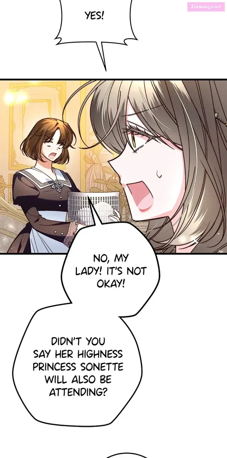A Handbook for Villainesses Mangakakalot X Chapter 29 Page 113