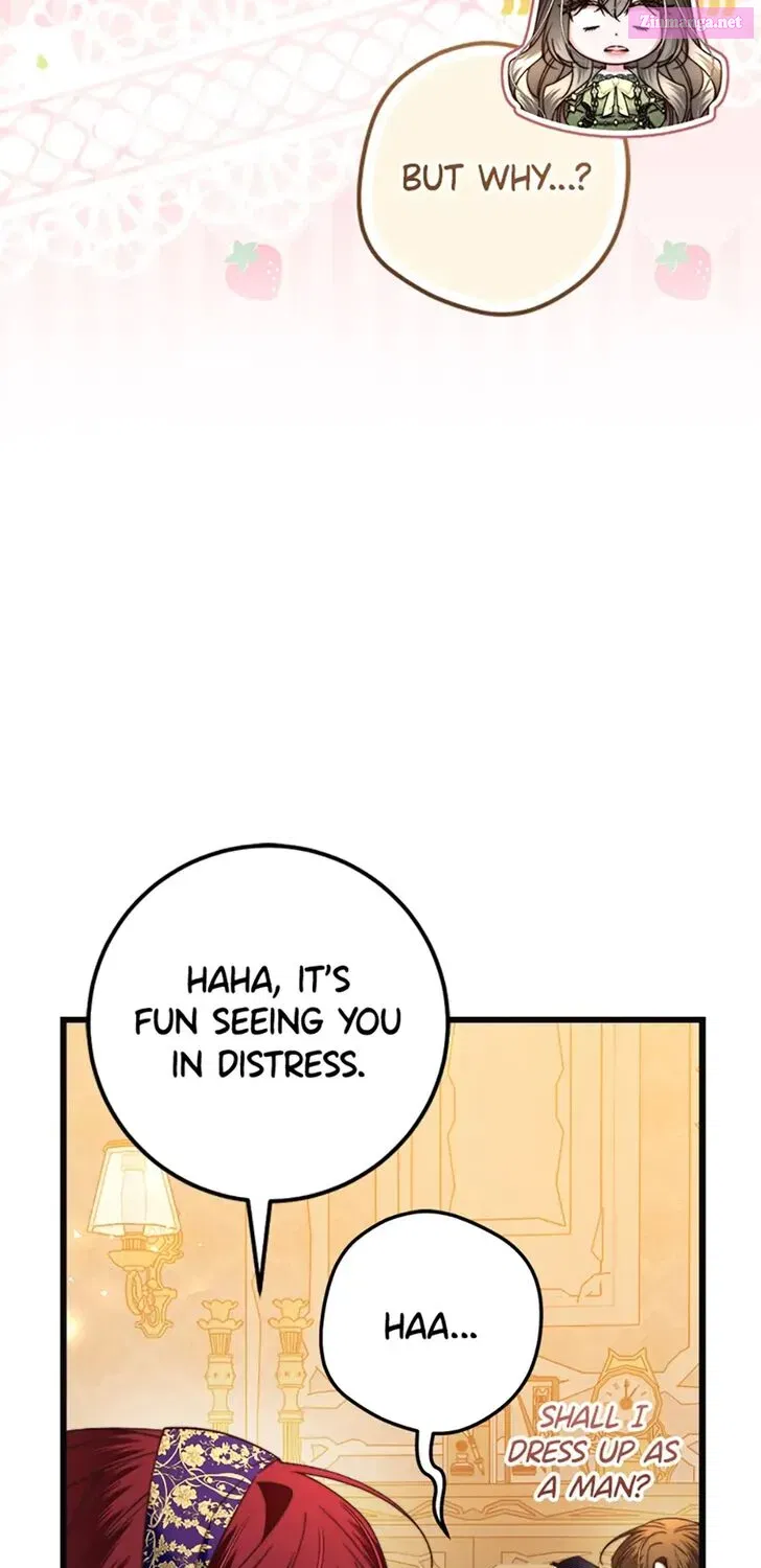 A Handbook for Villainesses Mangakakalot X Chapter 29 Page 120