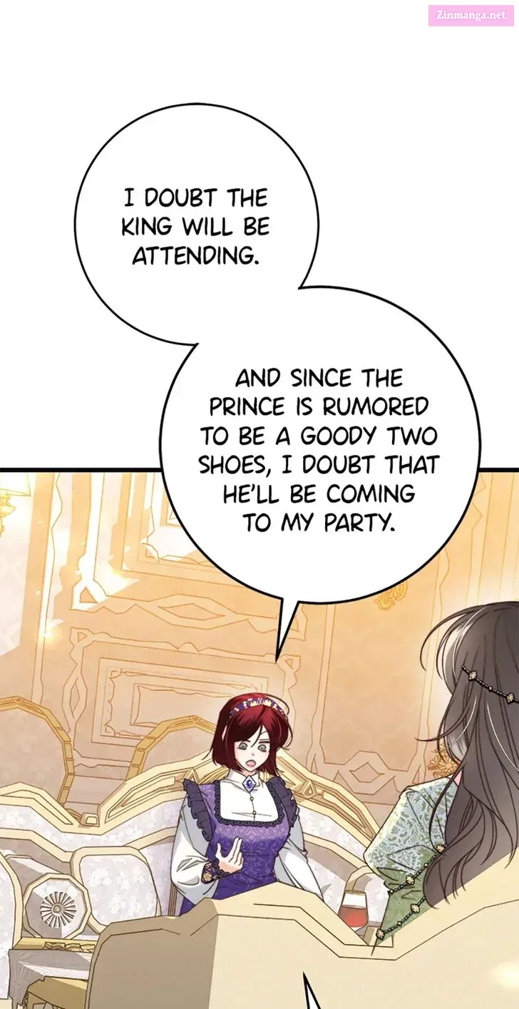 A Handbook for Villainesses Mangakakalot X Chapter 29 Page 128