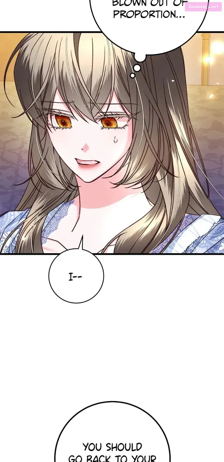 A Handbook for Villainesses Mangakakalot X Chapter 29 Page 39