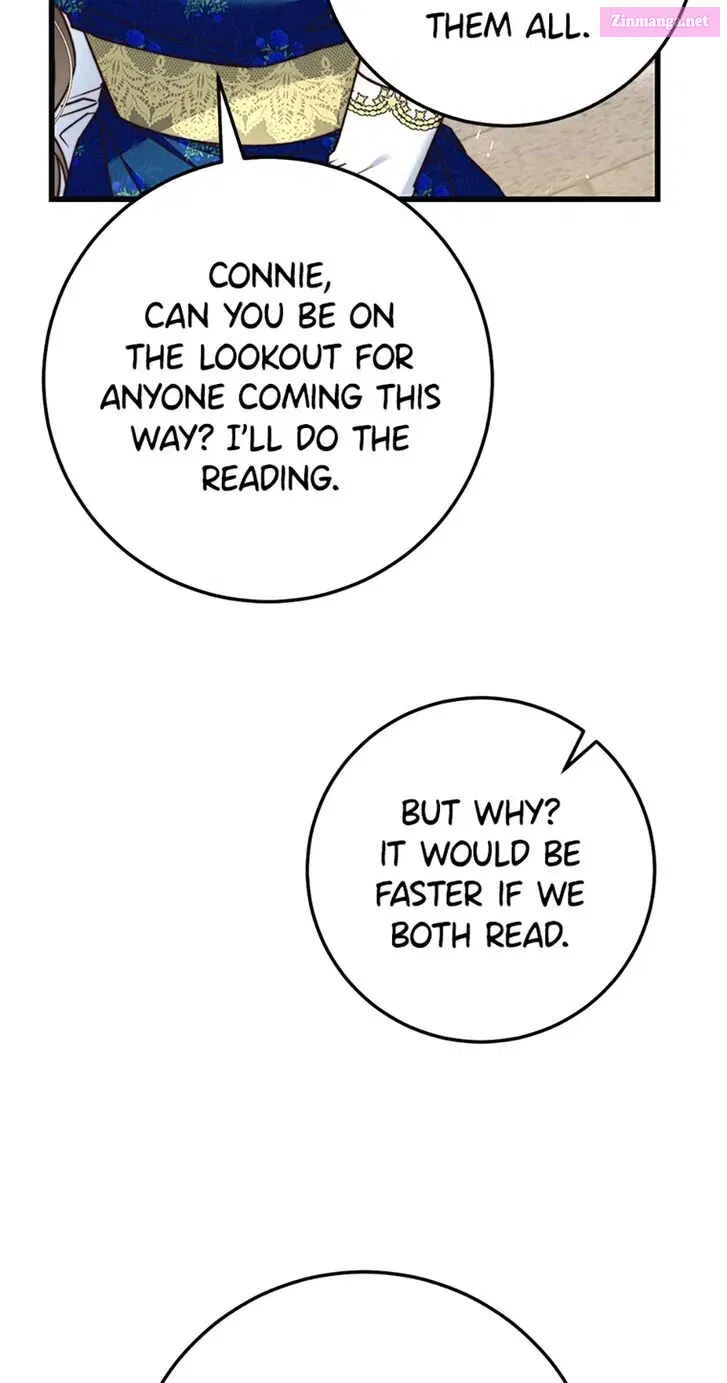 A Handbook for Villainesses Mangakakalot X Chapter 29 Page 60