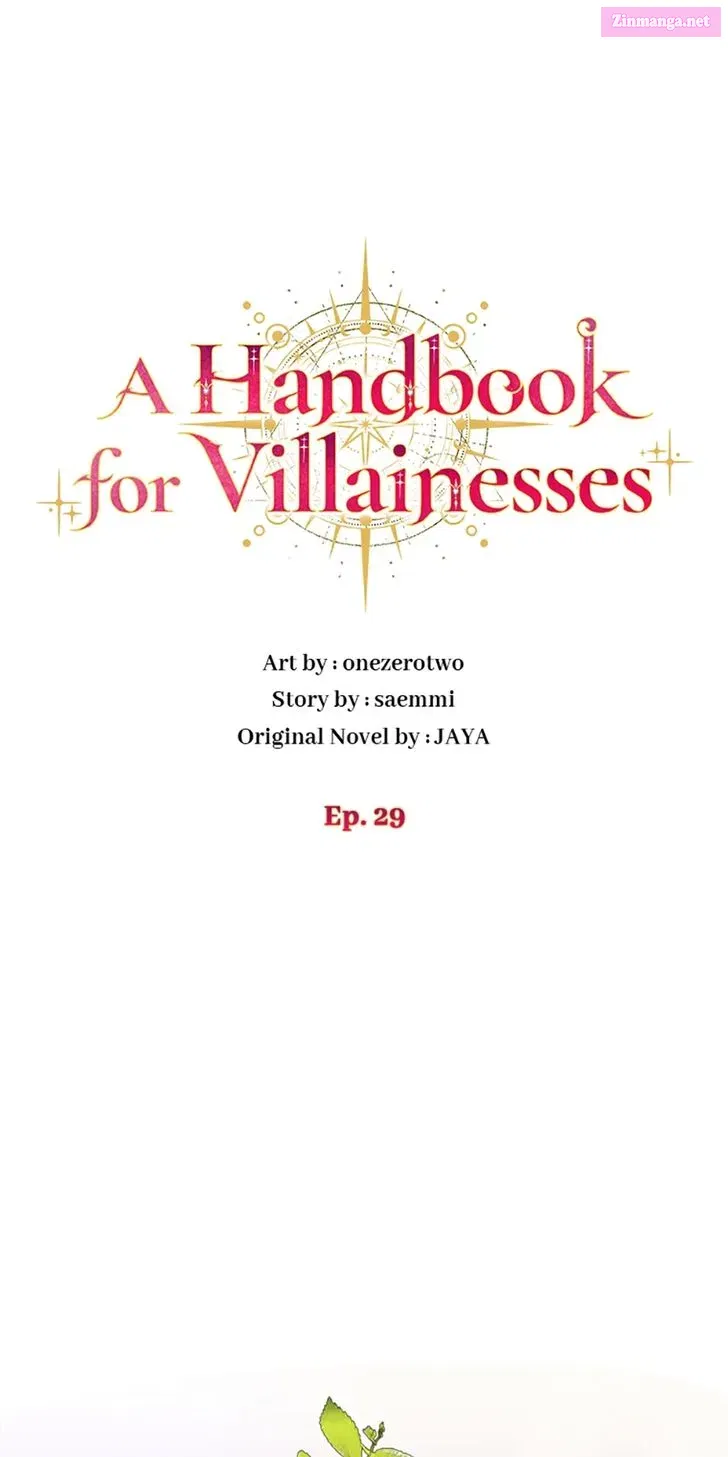 A Handbook for Villainesses Mangakakalot X Chapter 29 Page 51