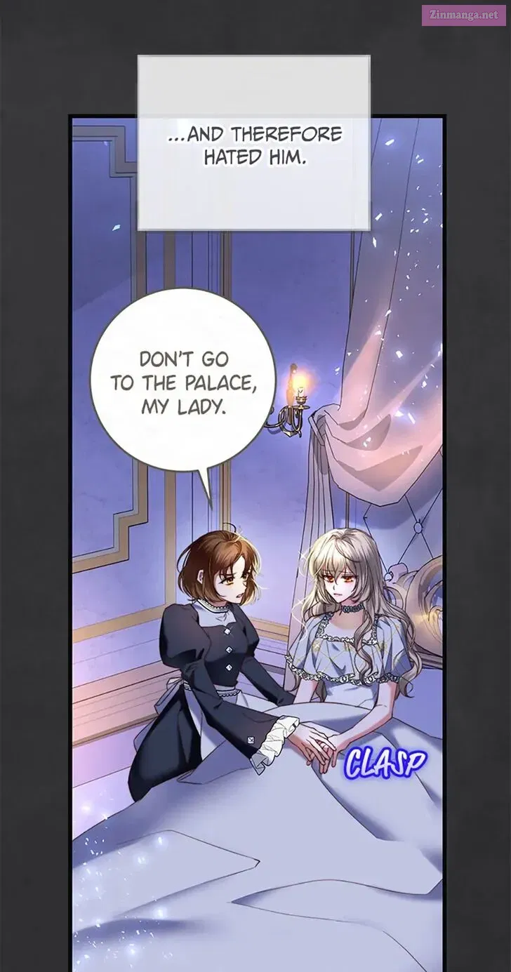 A Handbook for Villainesses Mangakakalot X Chapter 2 Page 48