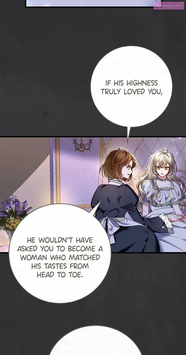 A Handbook for Villainesses Mangakakalot X Chapter 2 Page 49