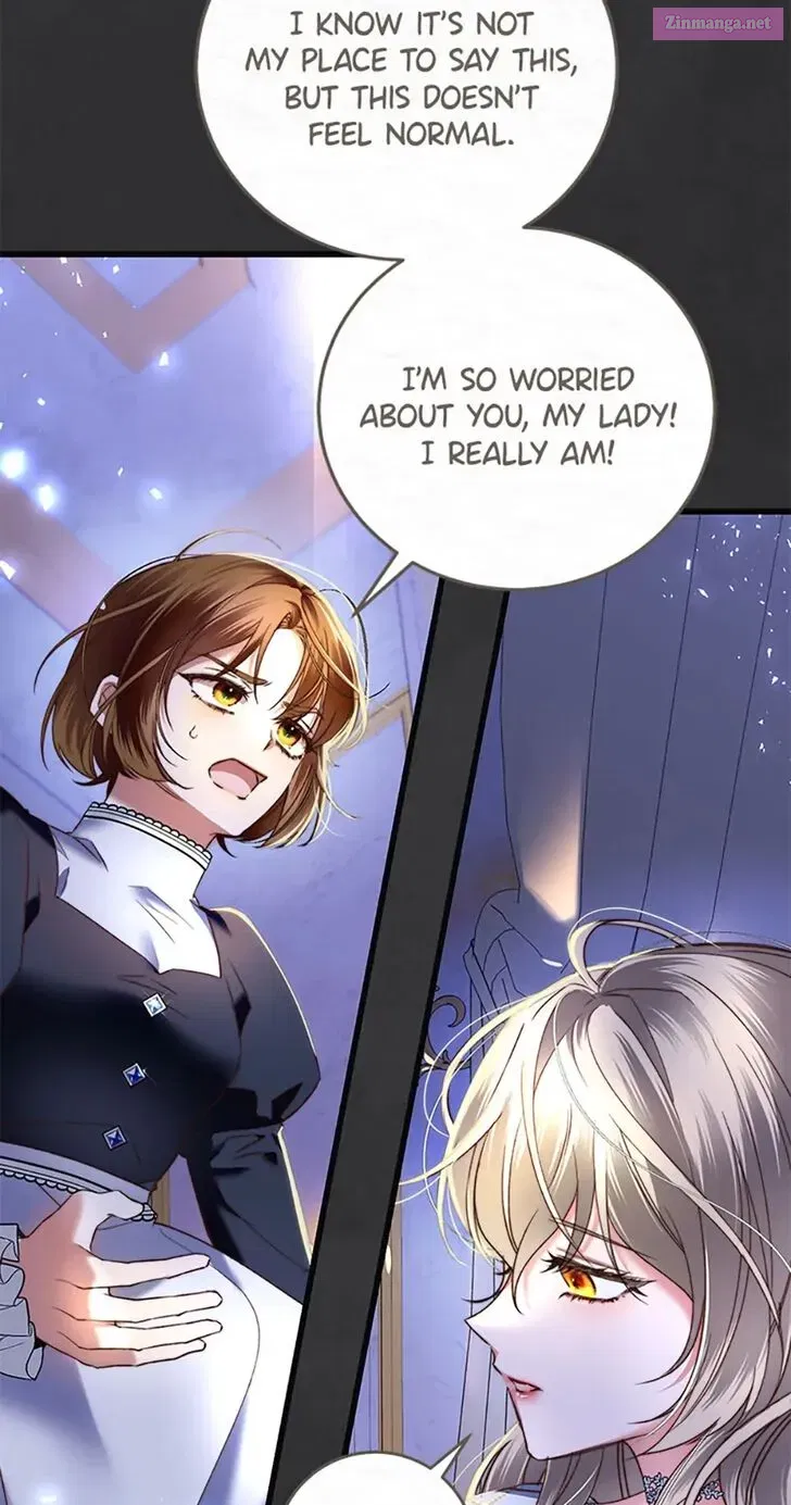 A Handbook for Villainesses Mangakakalot X Chapter 2 Page 50