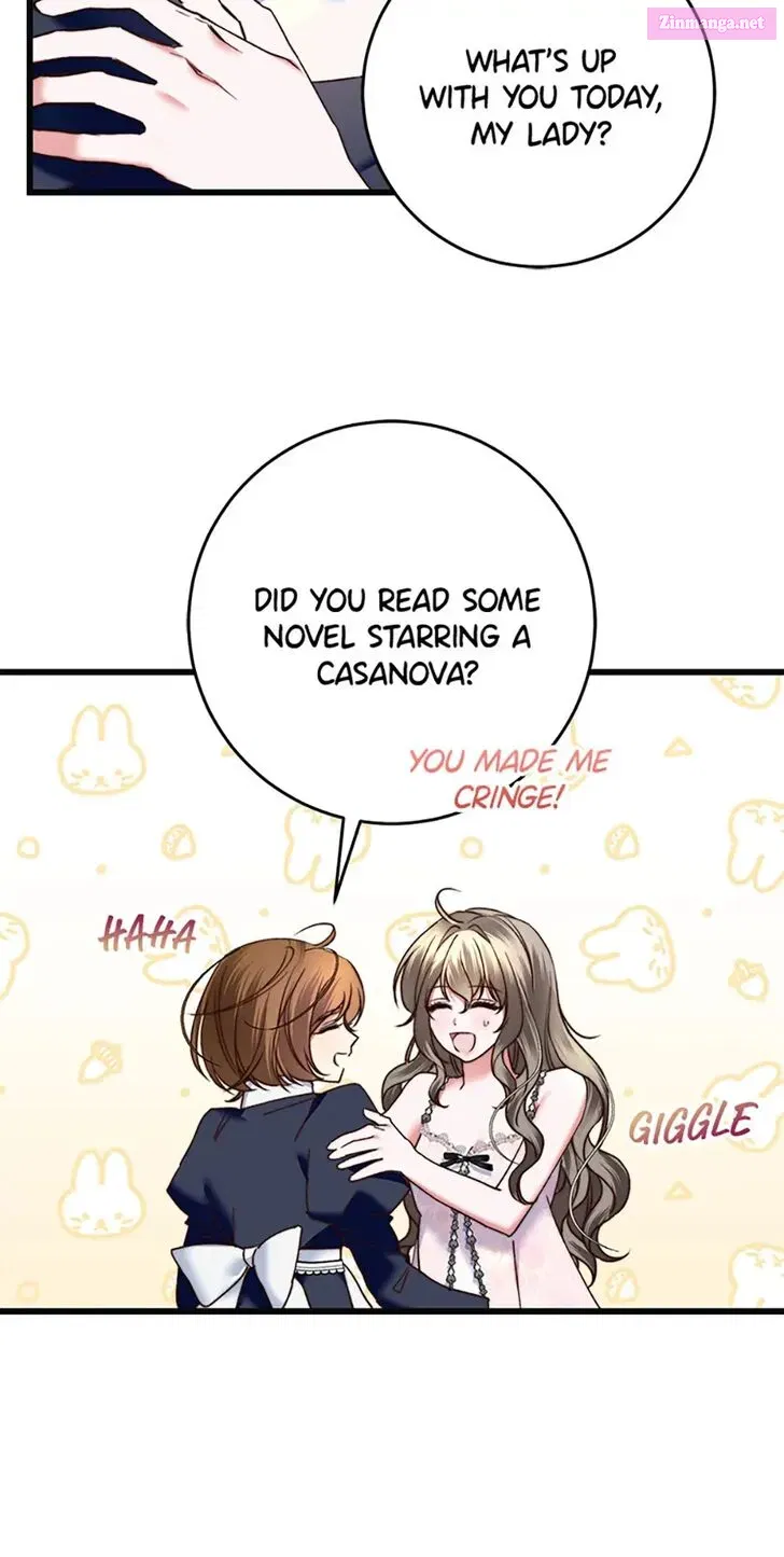 A Handbook for Villainesses Mangakakalot X Chapter 2 Page 61