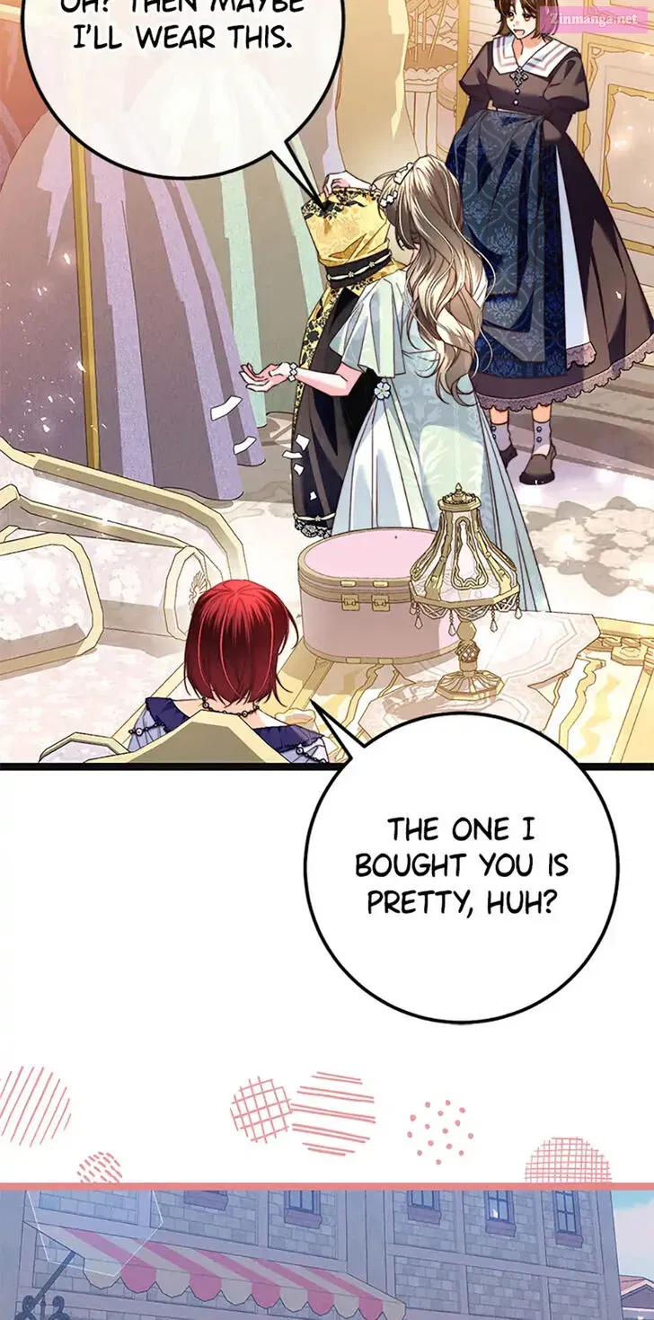 A Handbook for Villainesses Mangakakalot X Chapter 20 Page 35
