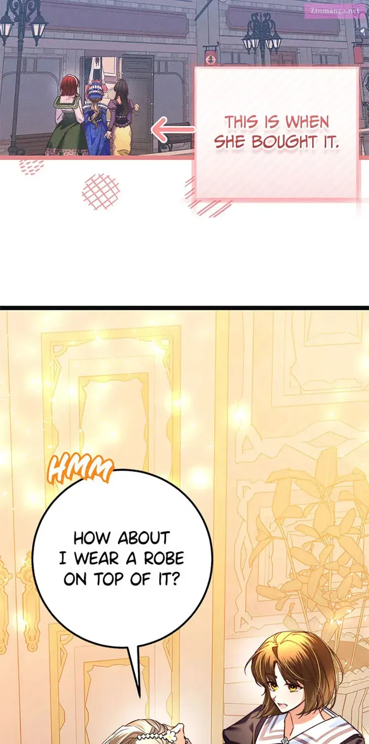A Handbook for Villainesses Mangakakalot X Chapter 20 Page 36