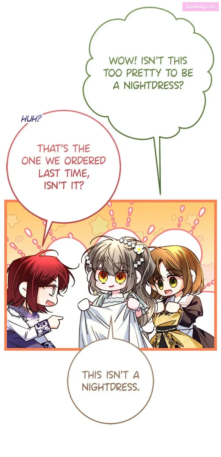 A Handbook for Villainesses Mangakakalot X Chapter 20 Page 39