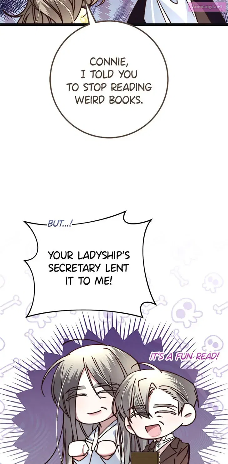 A Handbook for Villainesses Mangakakalot X Chapter 20 Page 58
