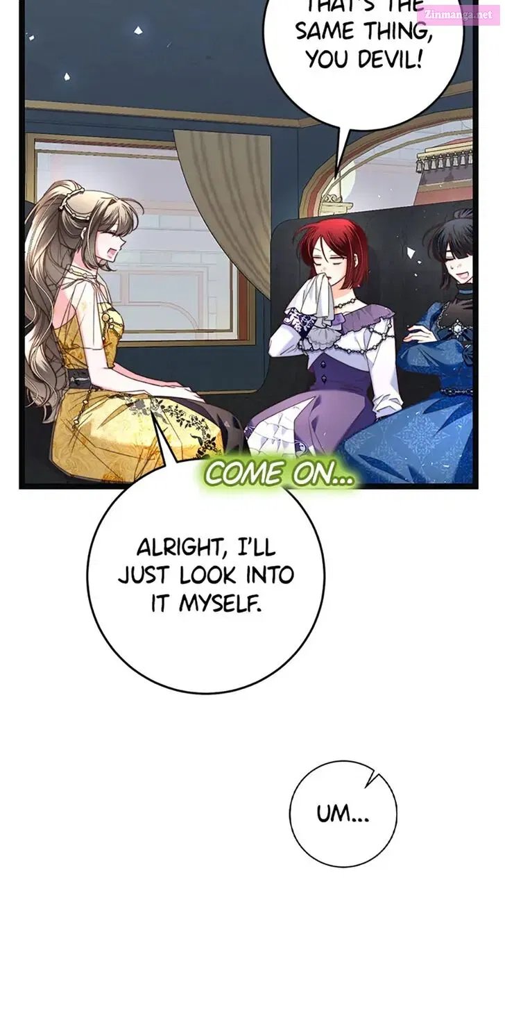 A Handbook for Villainesses Mangakakalot X Chapter 21 Page 16