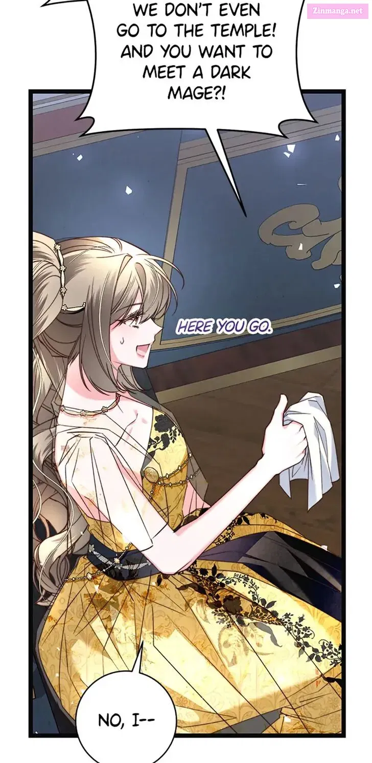 A Handbook for Villainesses Mangakakalot X Chapter 21 Page 14