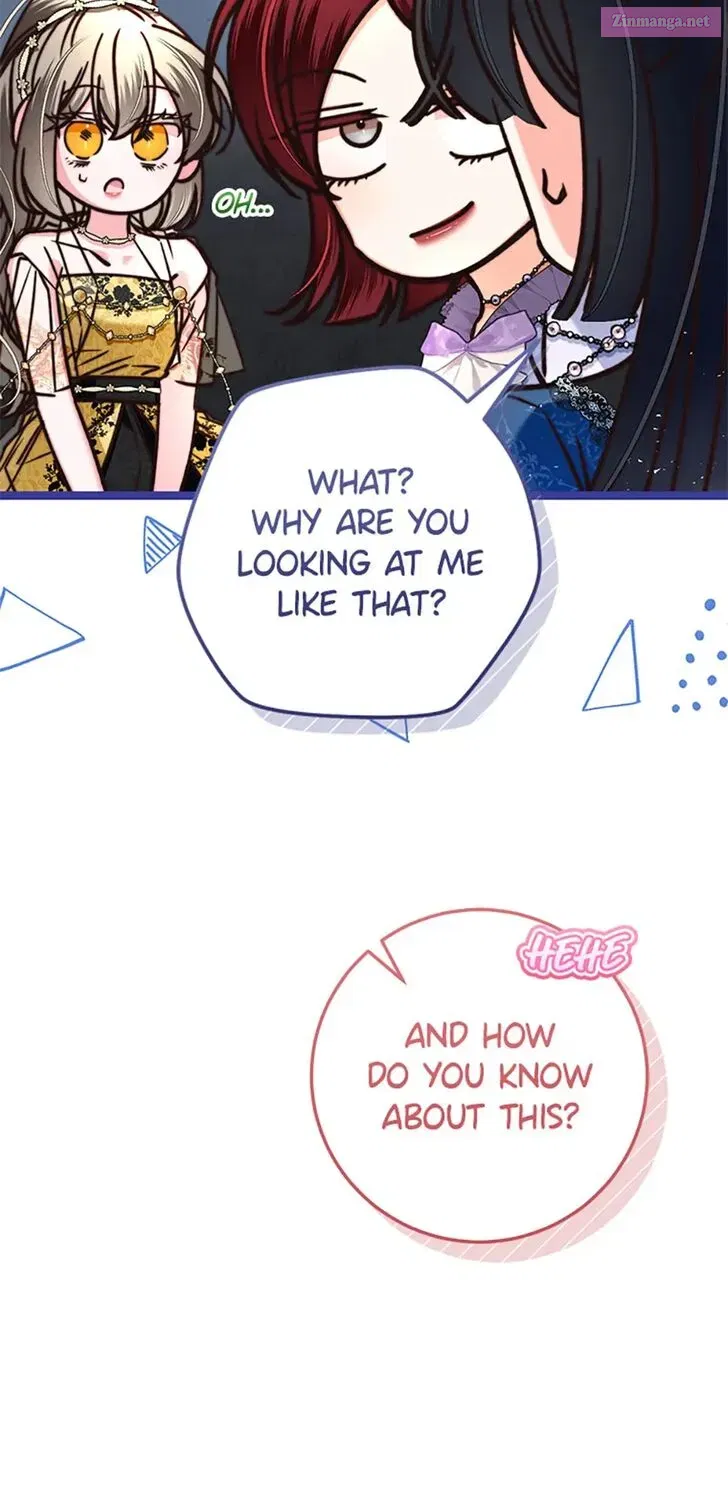 A Handbook for Villainesses Mangakakalot X Chapter 21 Page 25