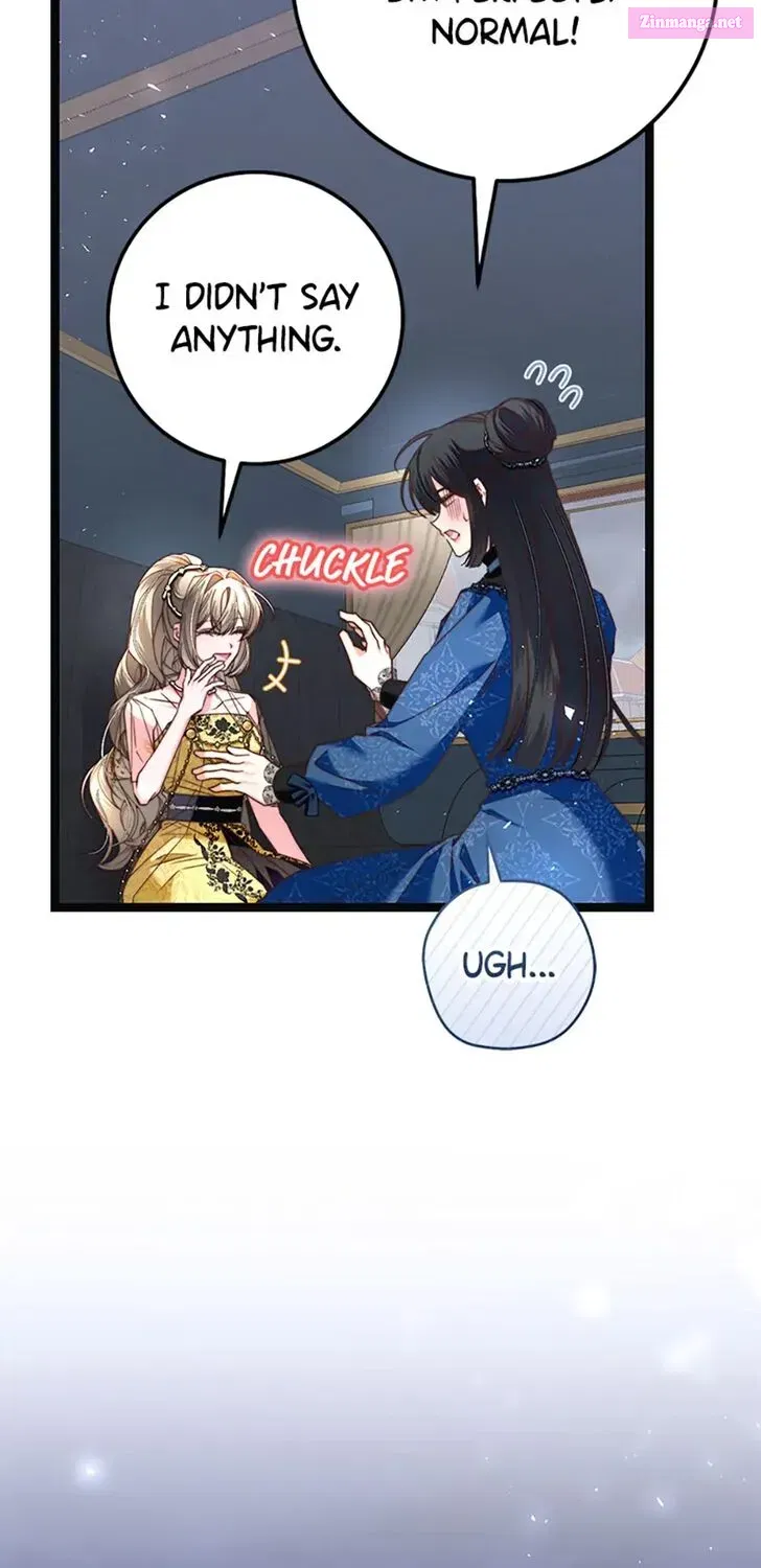 A Handbook for Villainesses Mangakakalot X Chapter 21 Page 29