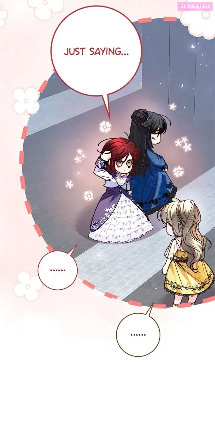 A Handbook for Villainesses Mangakakalot X Chapter 21 Page 40