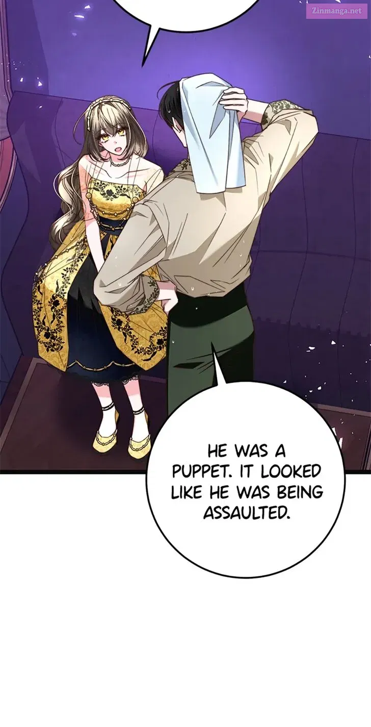 A Handbook for Villainesses Mangakakalot X Chapter 22 Page 28