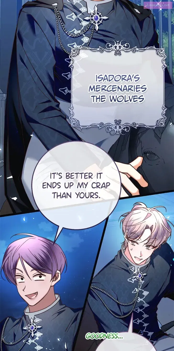 A Handbook for Villainesses Mangakakalot X Chapter 23 Page 43