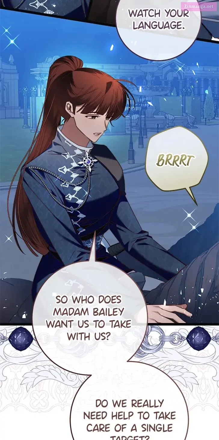 A Handbook for Villainesses Mangakakalot X Chapter 23 Page 44