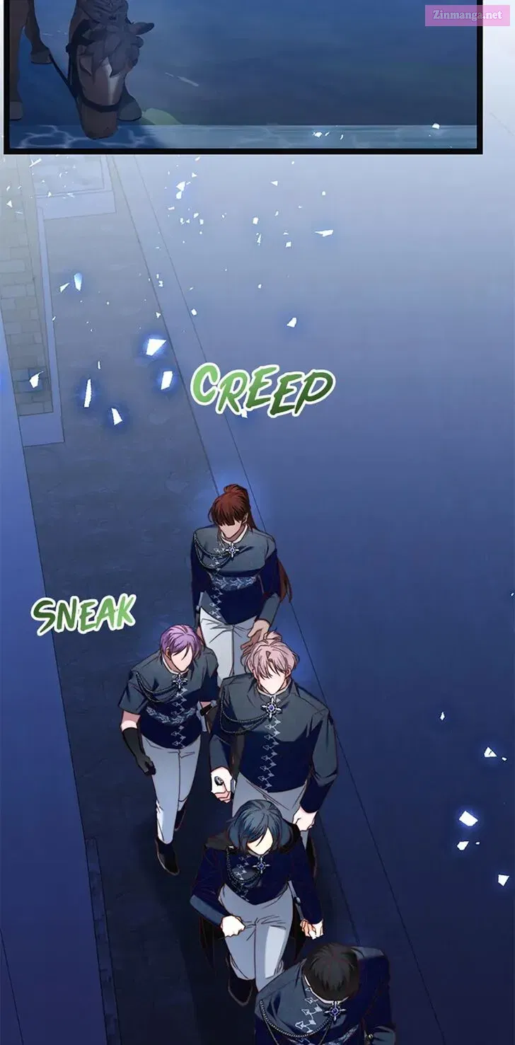 A Handbook for Villainesses Mangakakalot X Chapter 23 Page 54