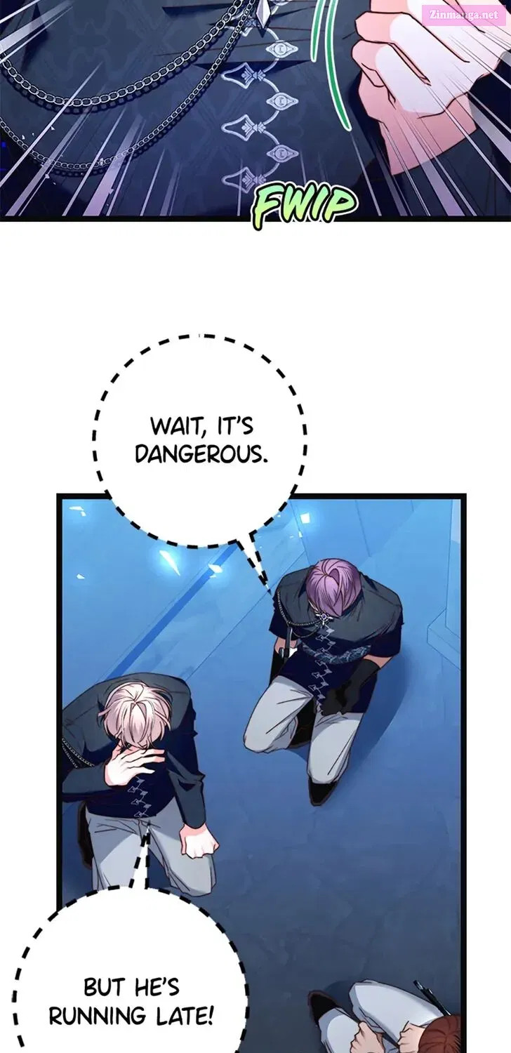 A Handbook for Villainesses Mangakakalot X Chapter 23 Page 70