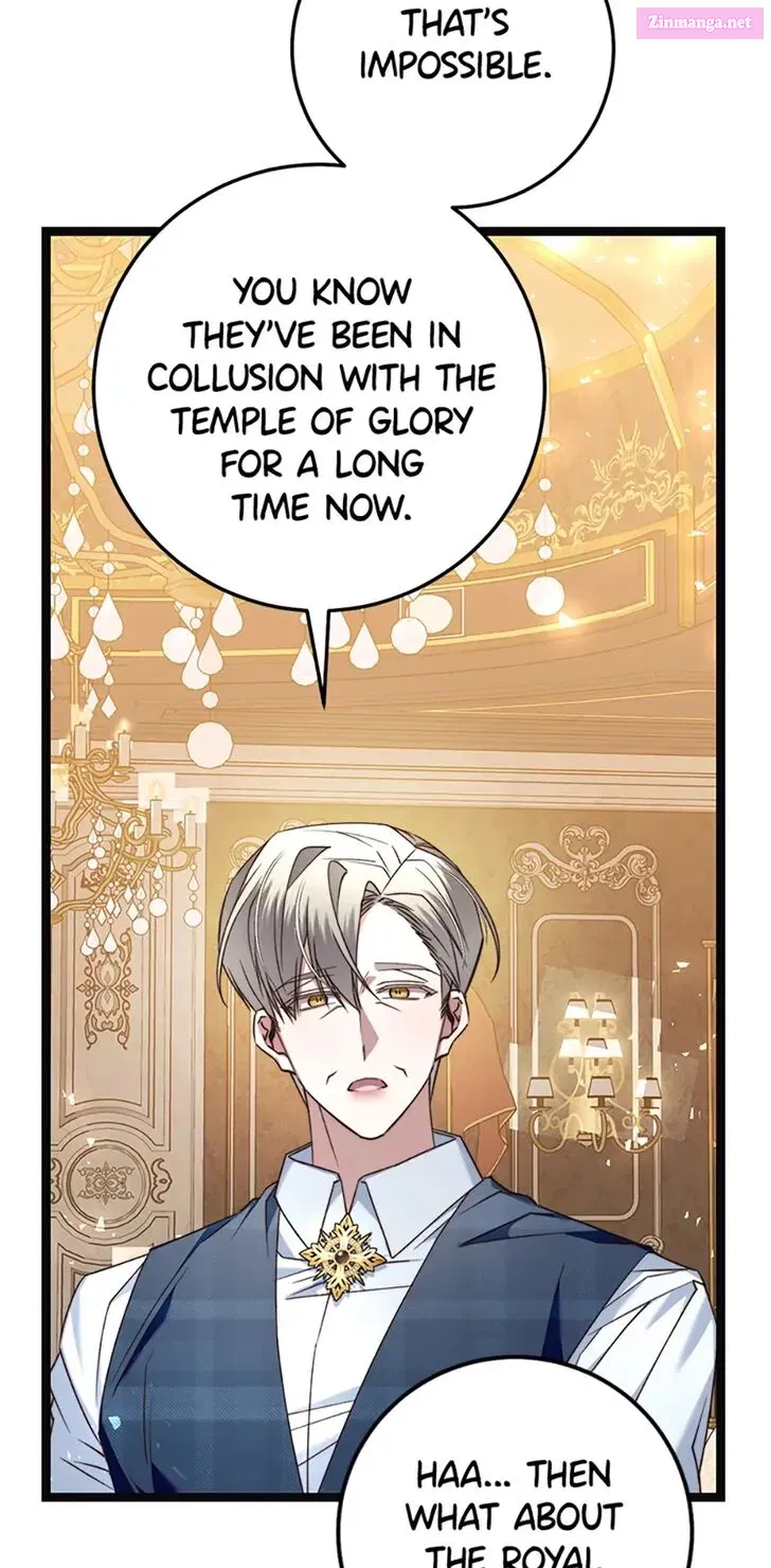 A Handbook for Villainesses Mangakakalot X Chapter 23 Page 8