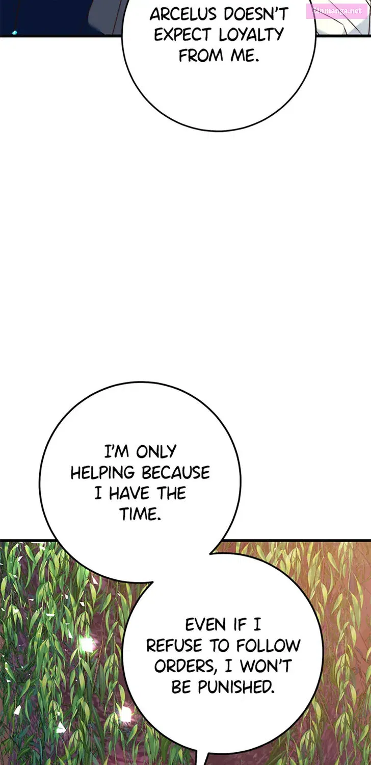 A Handbook for Villainesses Mangakakalot X Chapter 34 Page 31