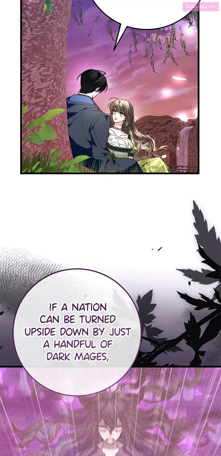A Handbook for Villainesses Mangakakalot X Chapter 34 Page 9