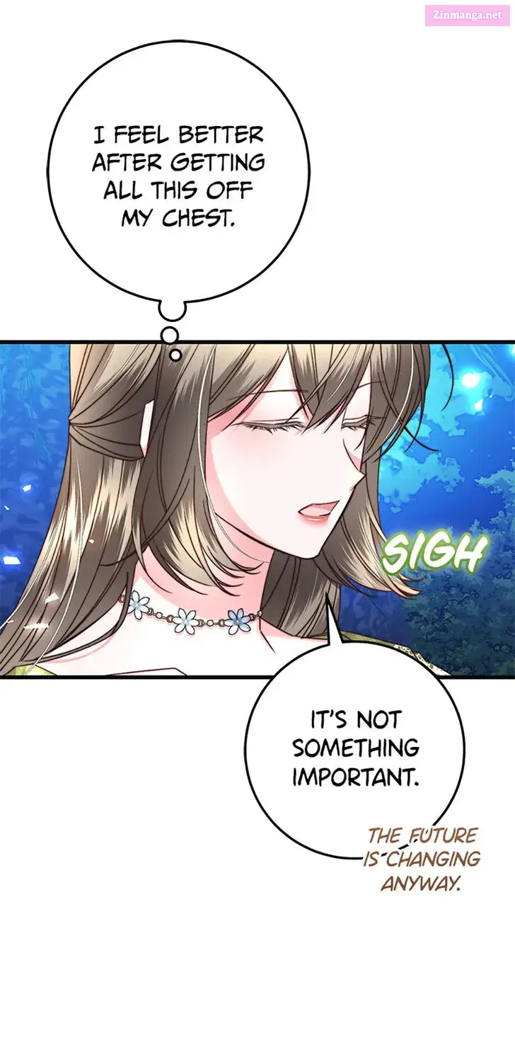 A Handbook for Villainesses Mangakakalot X Chapter 35 Page 35