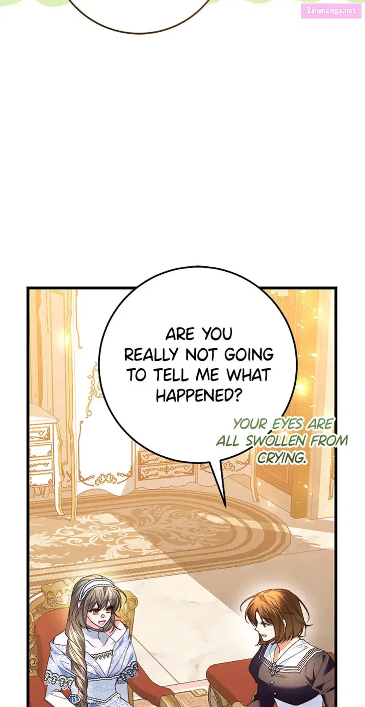 A Handbook for Villainesses Mangakakalot X Chapter 35 Page 60