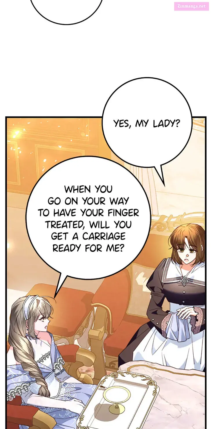 A Handbook for Villainesses Mangakakalot X Chapter 35 Page 92