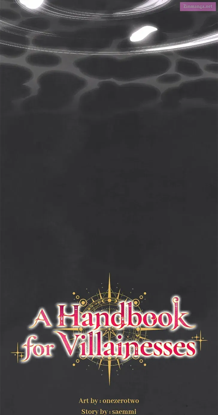 A Handbook for Villainesses Mangakakalot X Chapter 36 Page 5